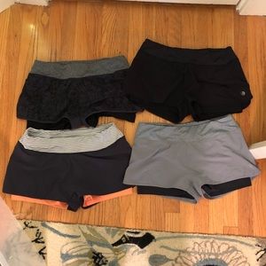 Athletic Shorts